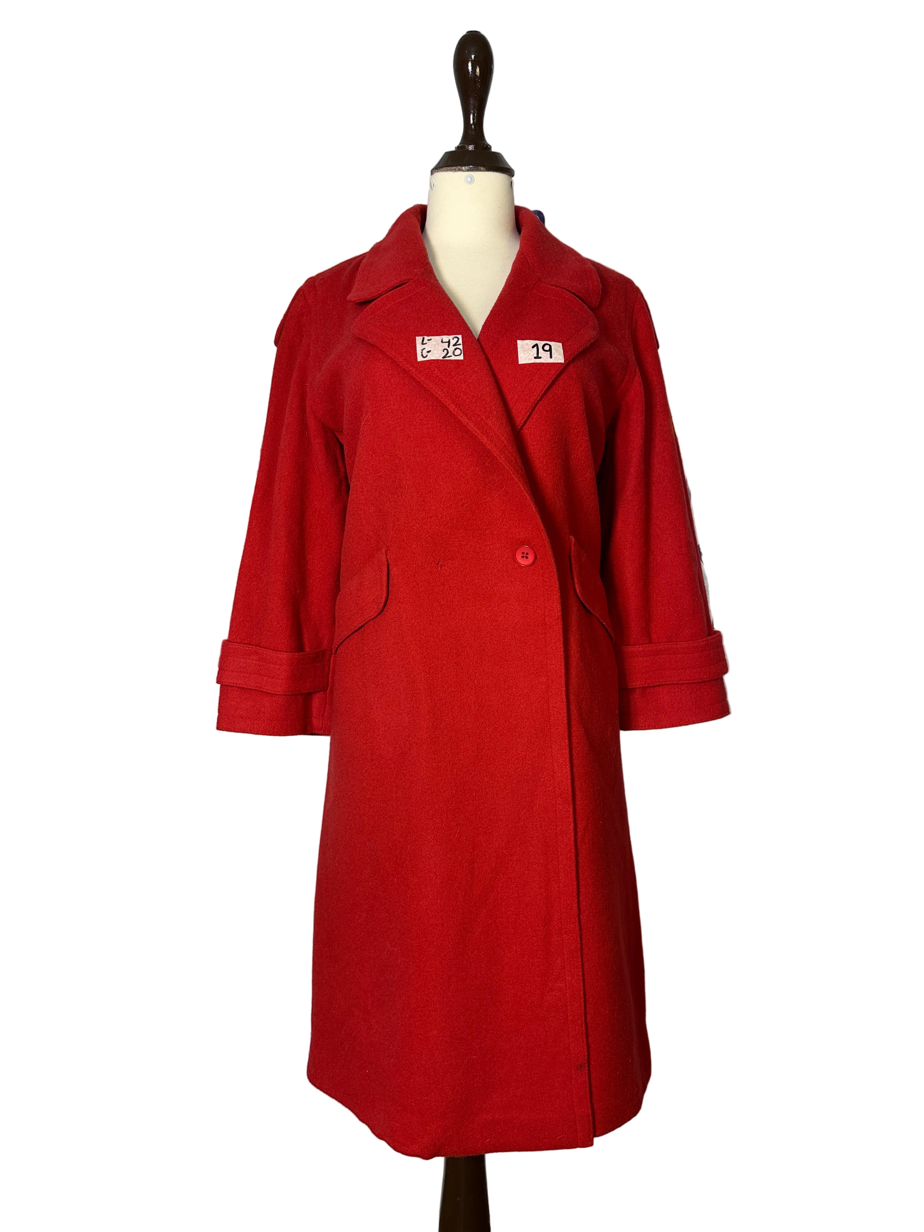 COAT - 19
