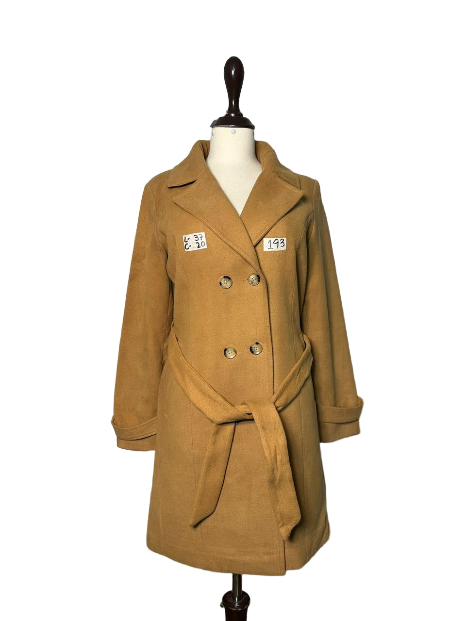 COAT - 193