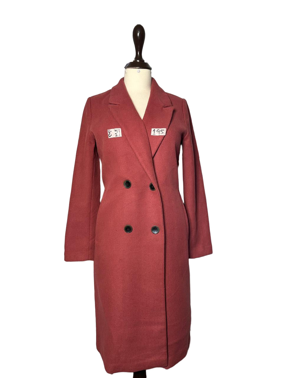 COAT - 195