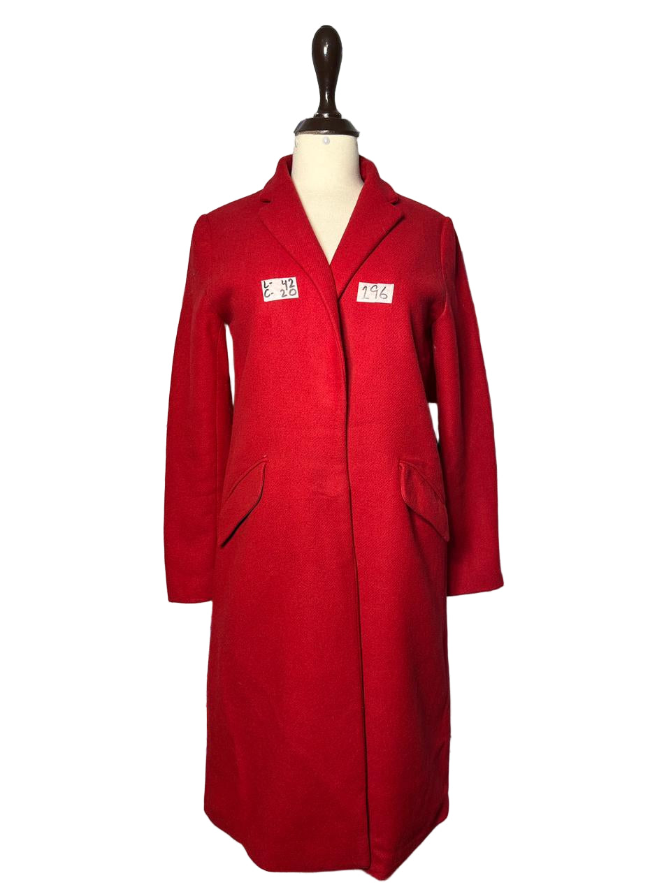 COAT - 196
