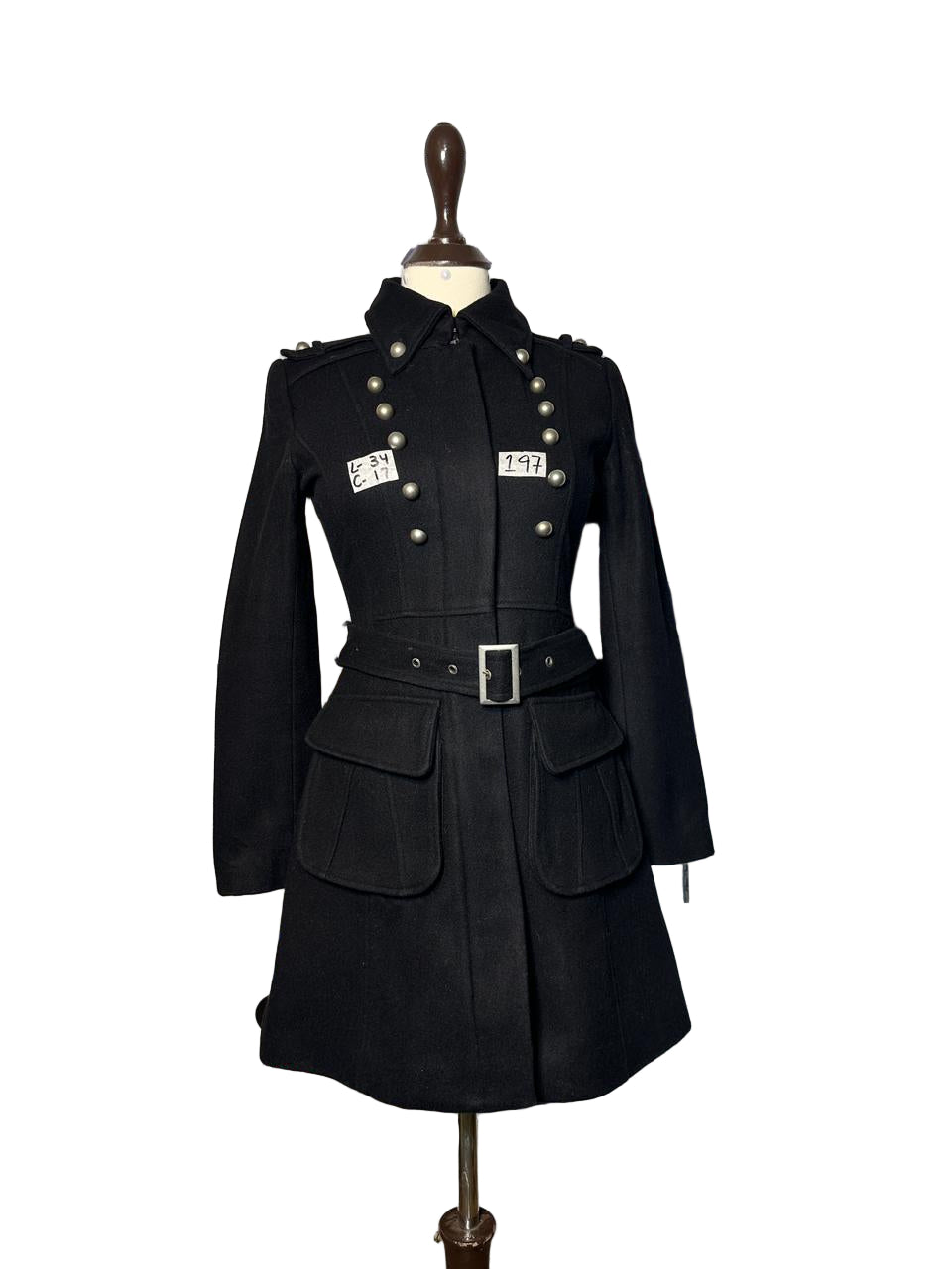 COAT - 197