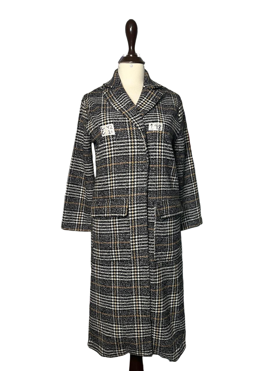 COAT - 198