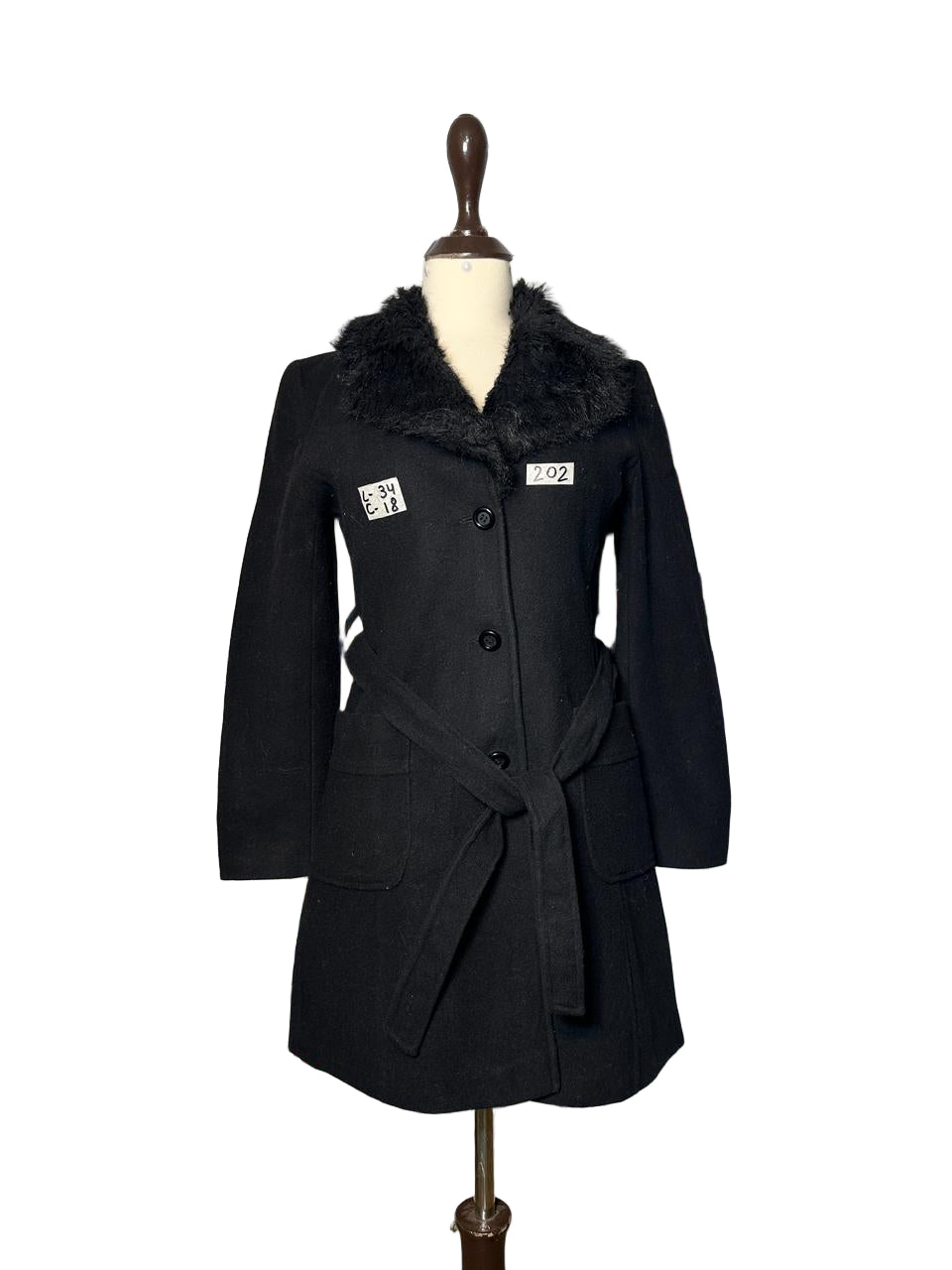 COAT -  202