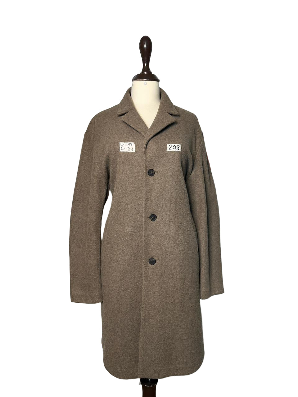 COAT -  203