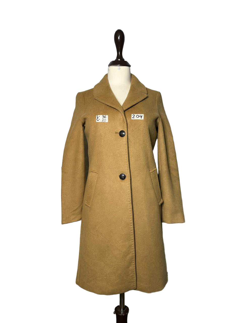 COAT -  204