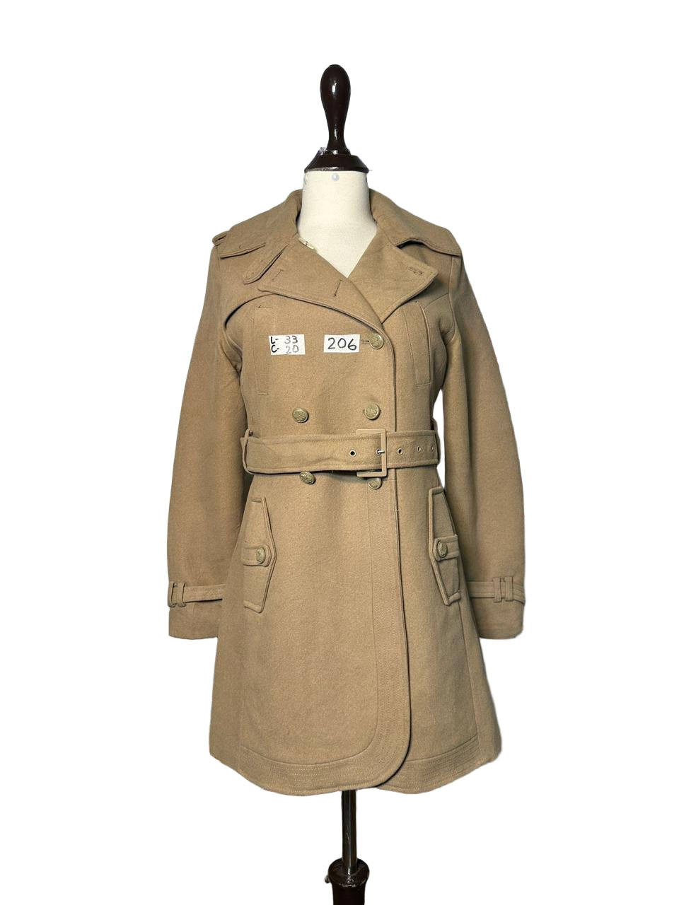 COAT -  206