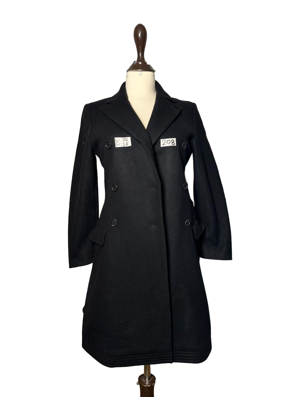 COAT -  208