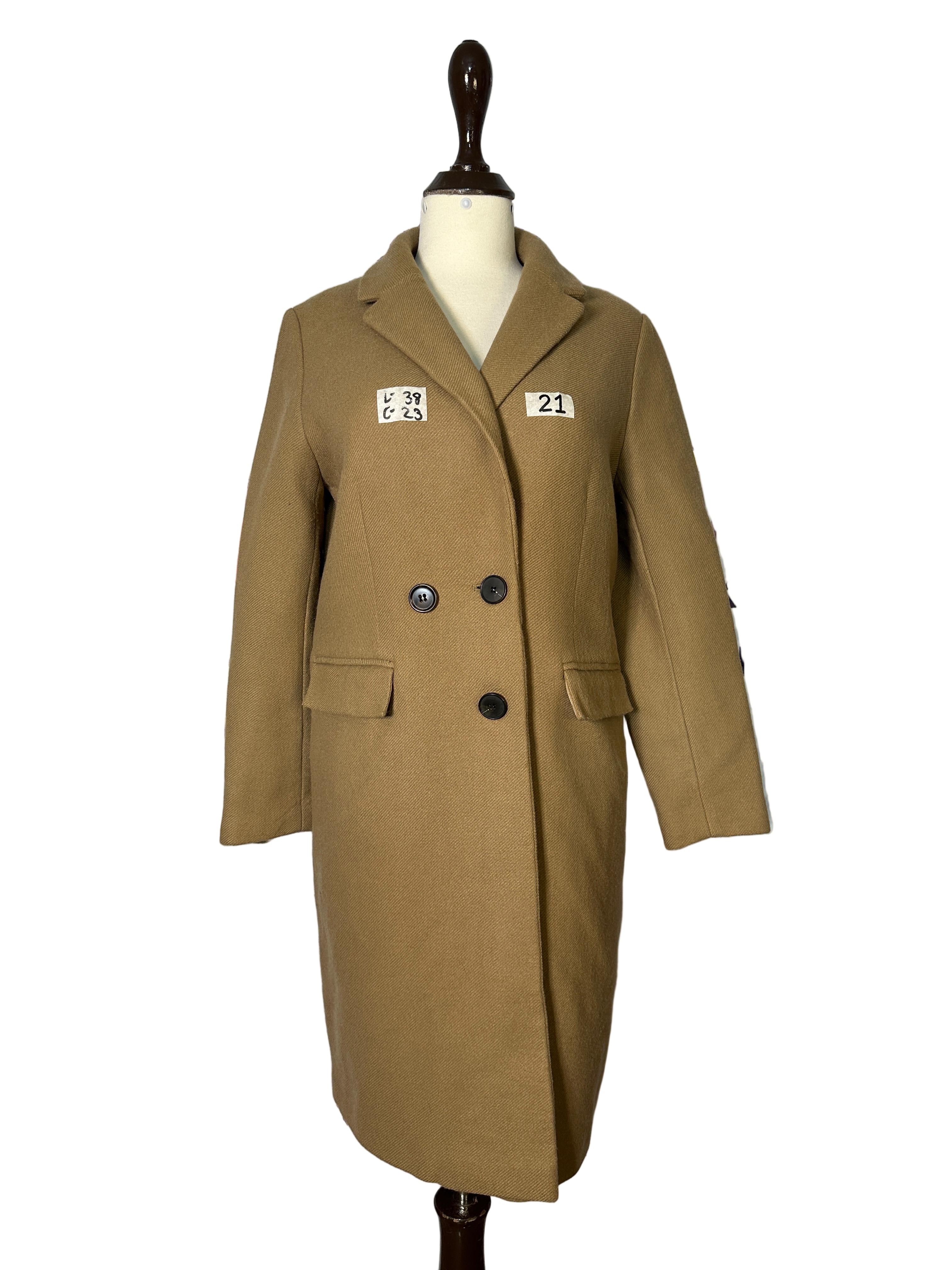 COAT - 21