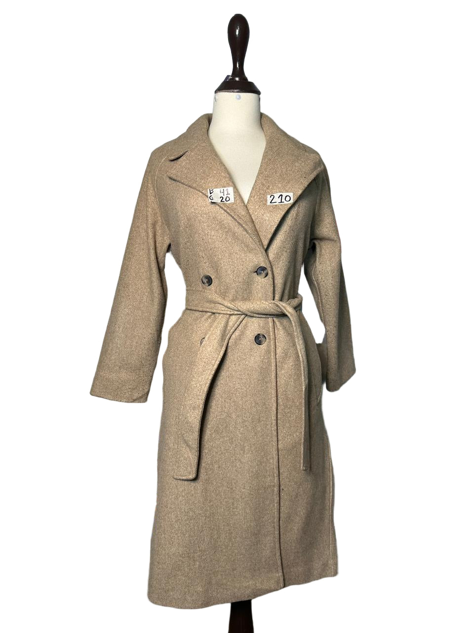 COAT -  210