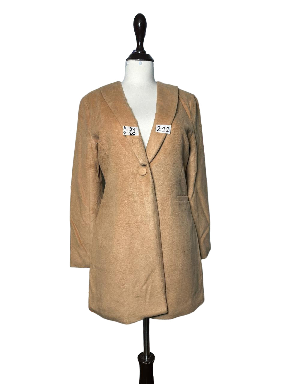 COAT -  211