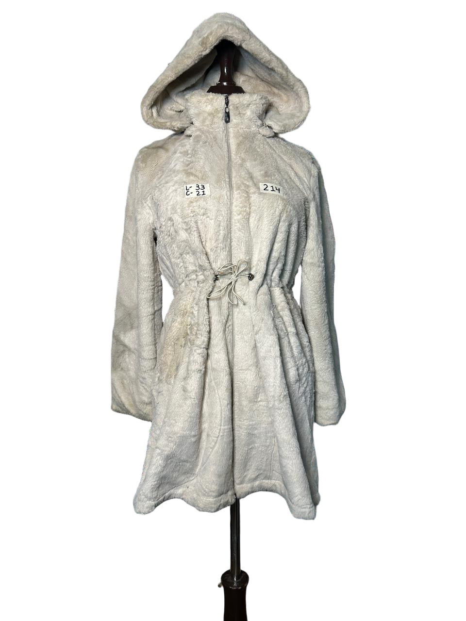 COAT -  214