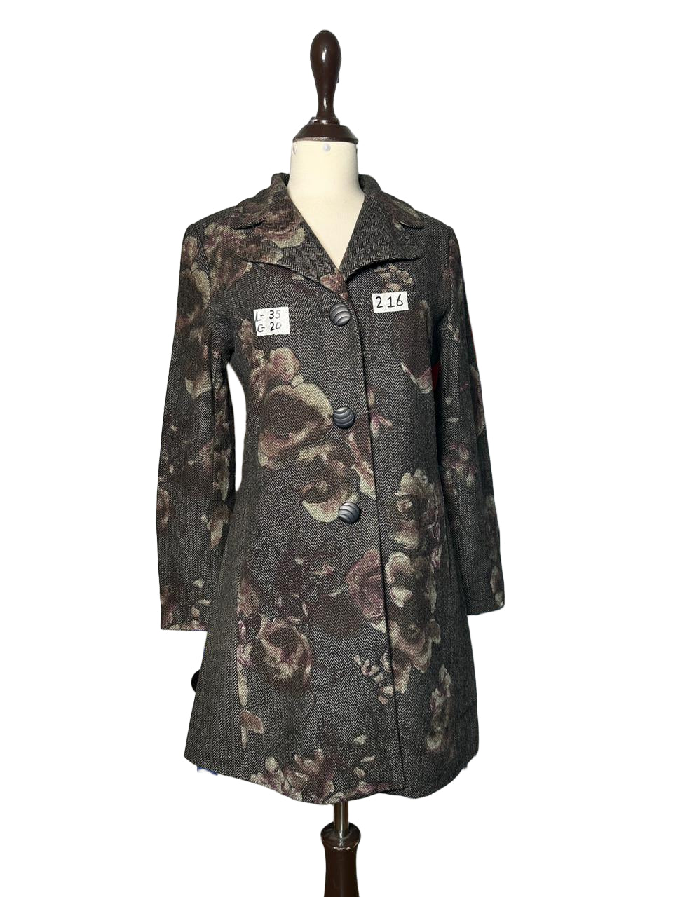 COAT -  216