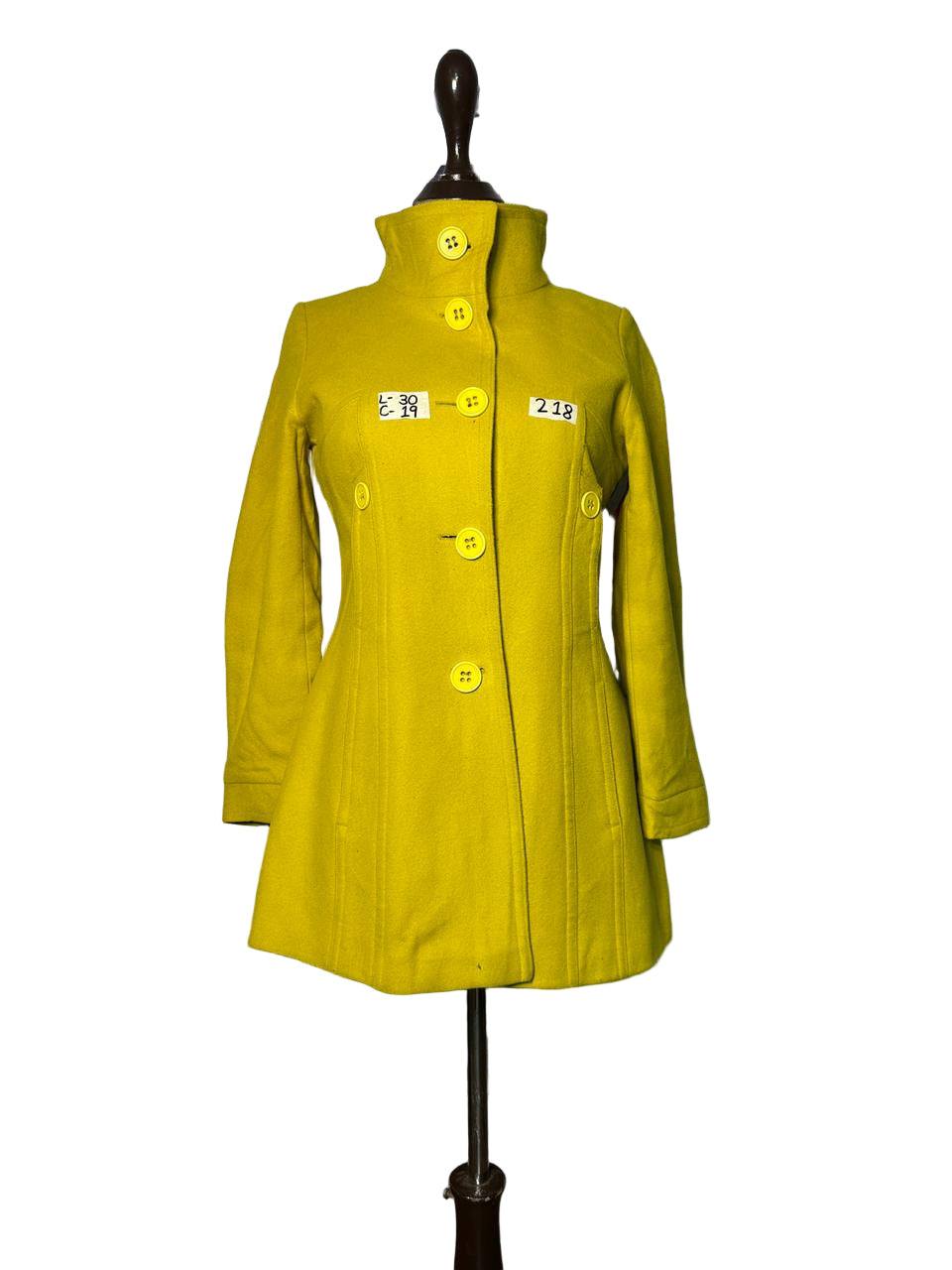 COAT -  218