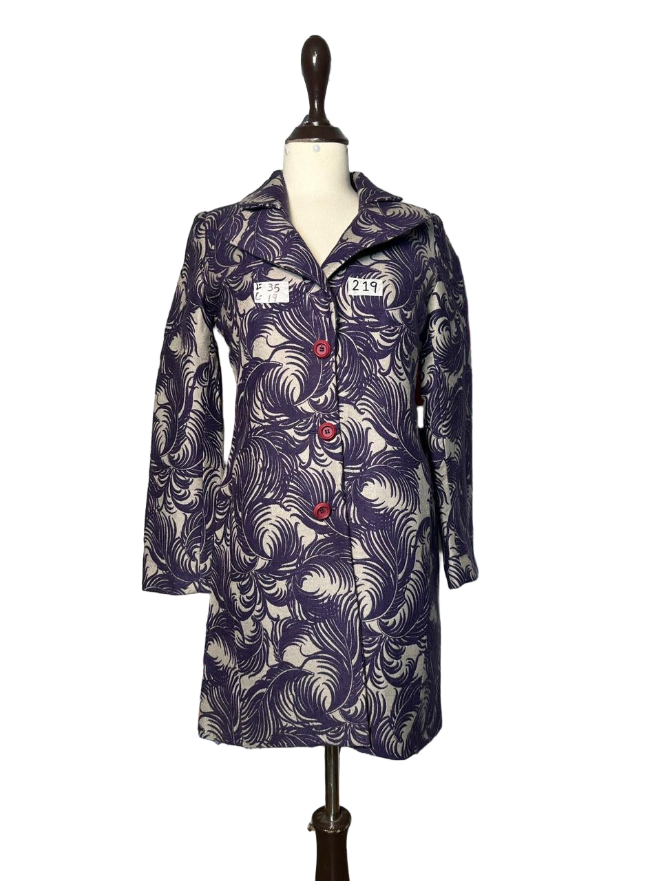COAT -  219