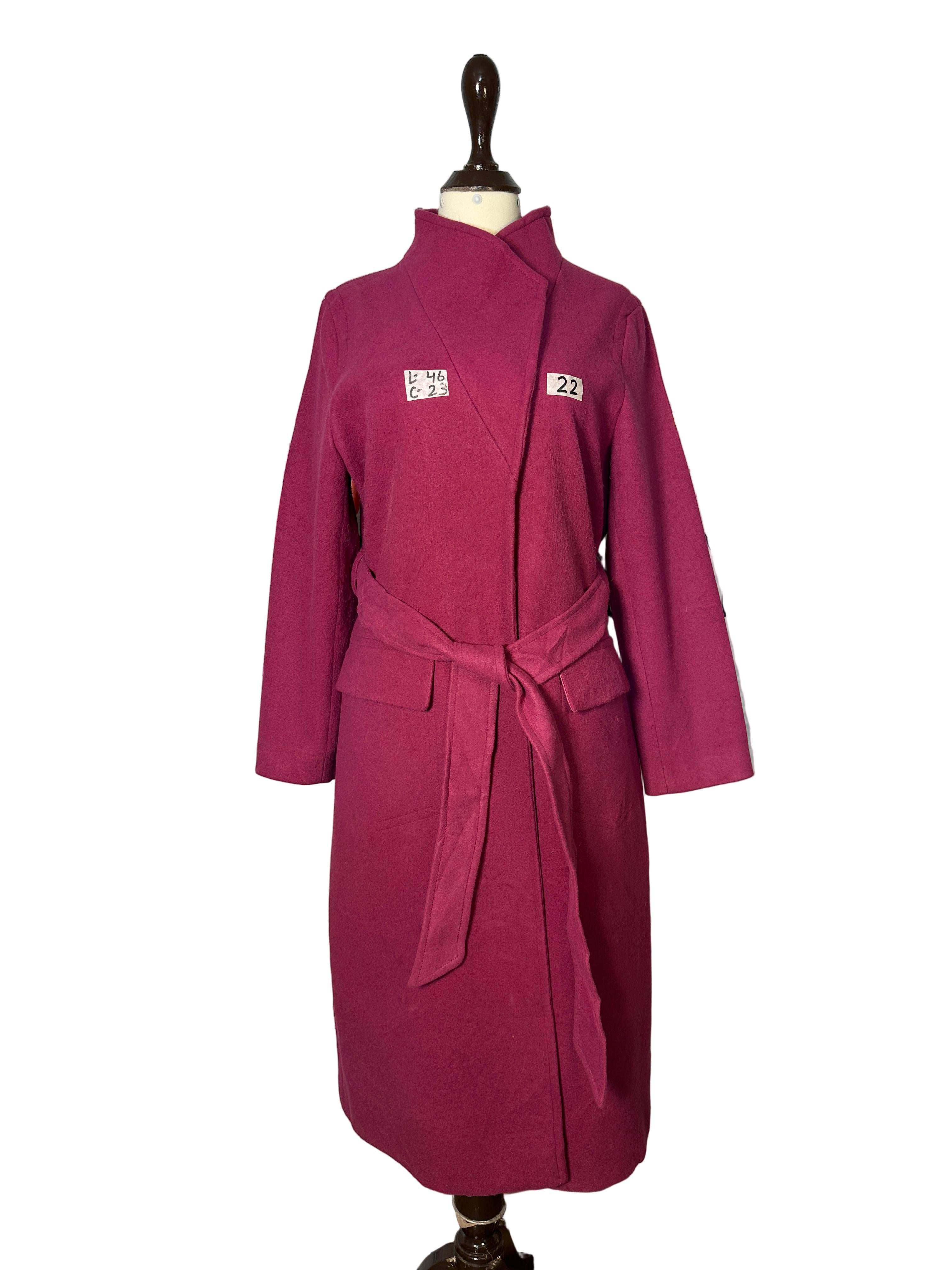 COAT - 22