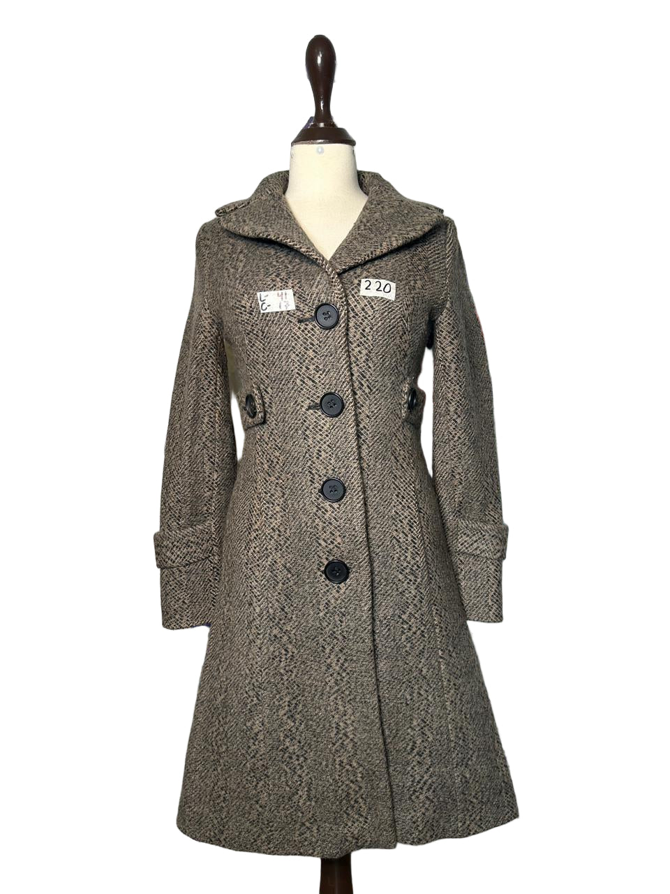 COAT -  220