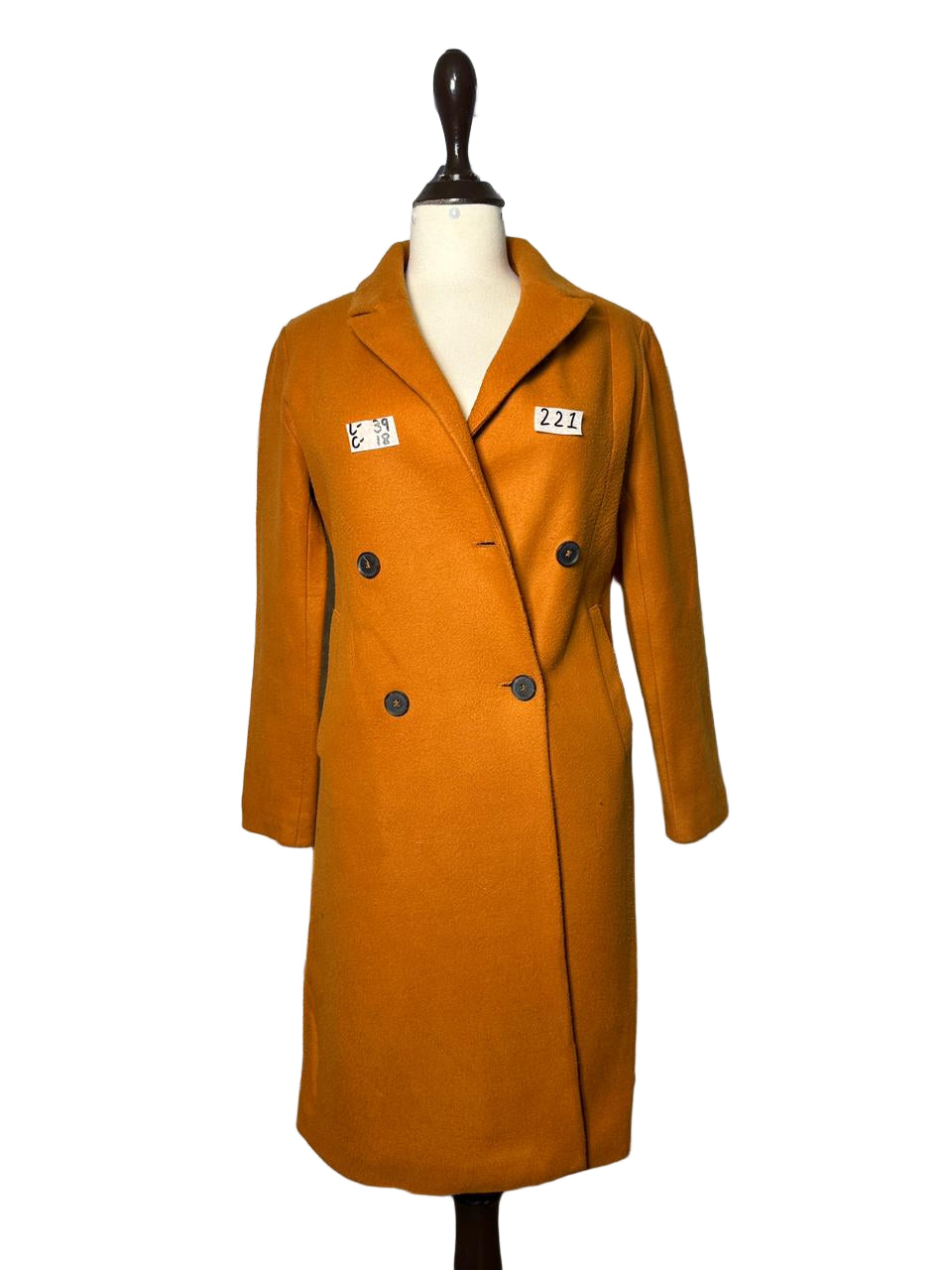 COAT -  221