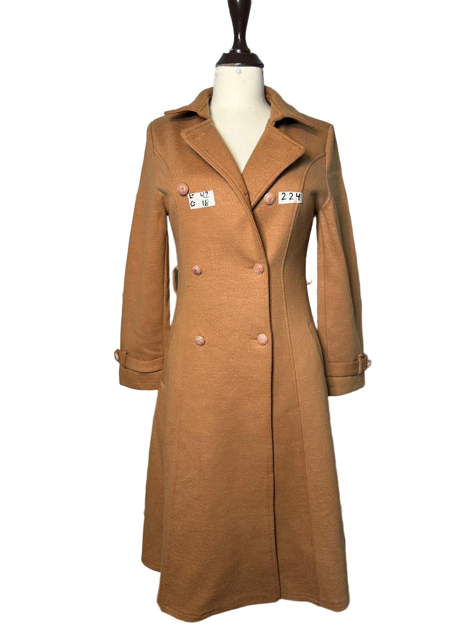 COAT -  224