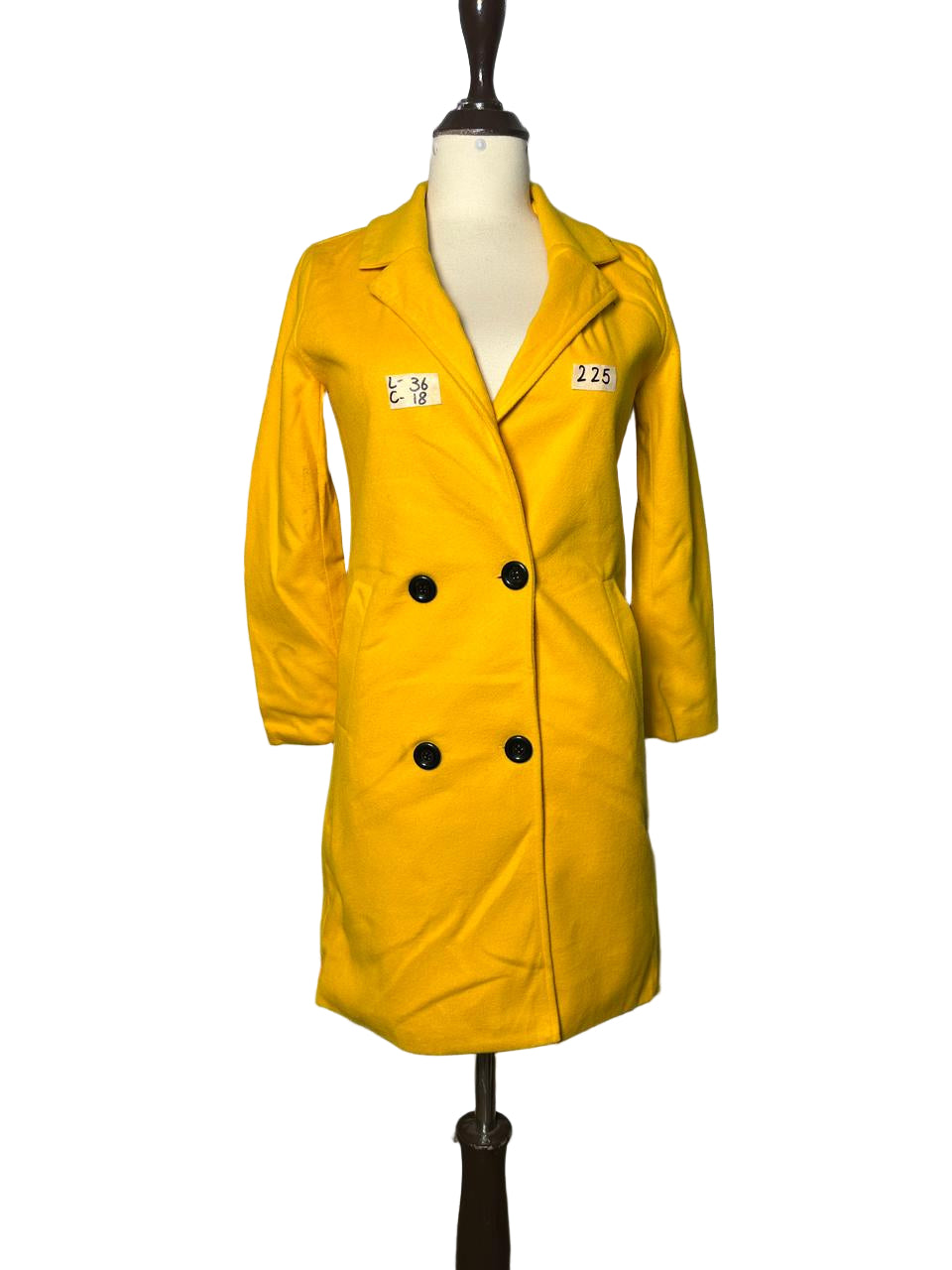 COAT -  225