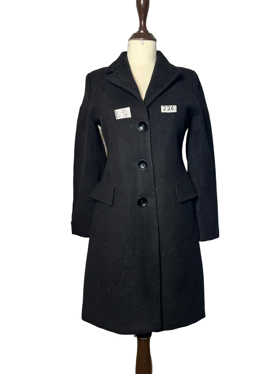 COAT -  226