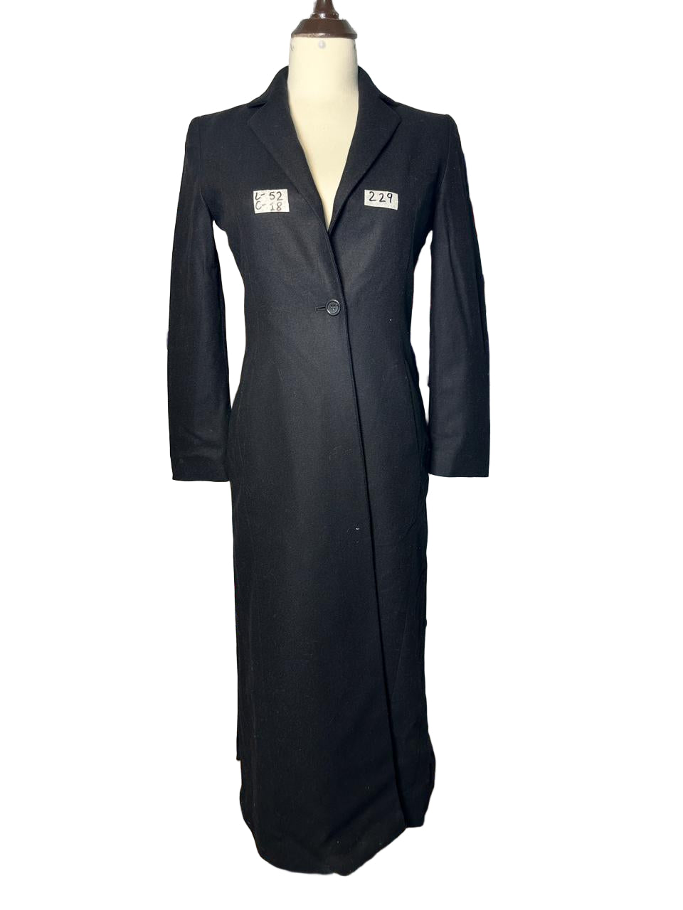 COAT -  229