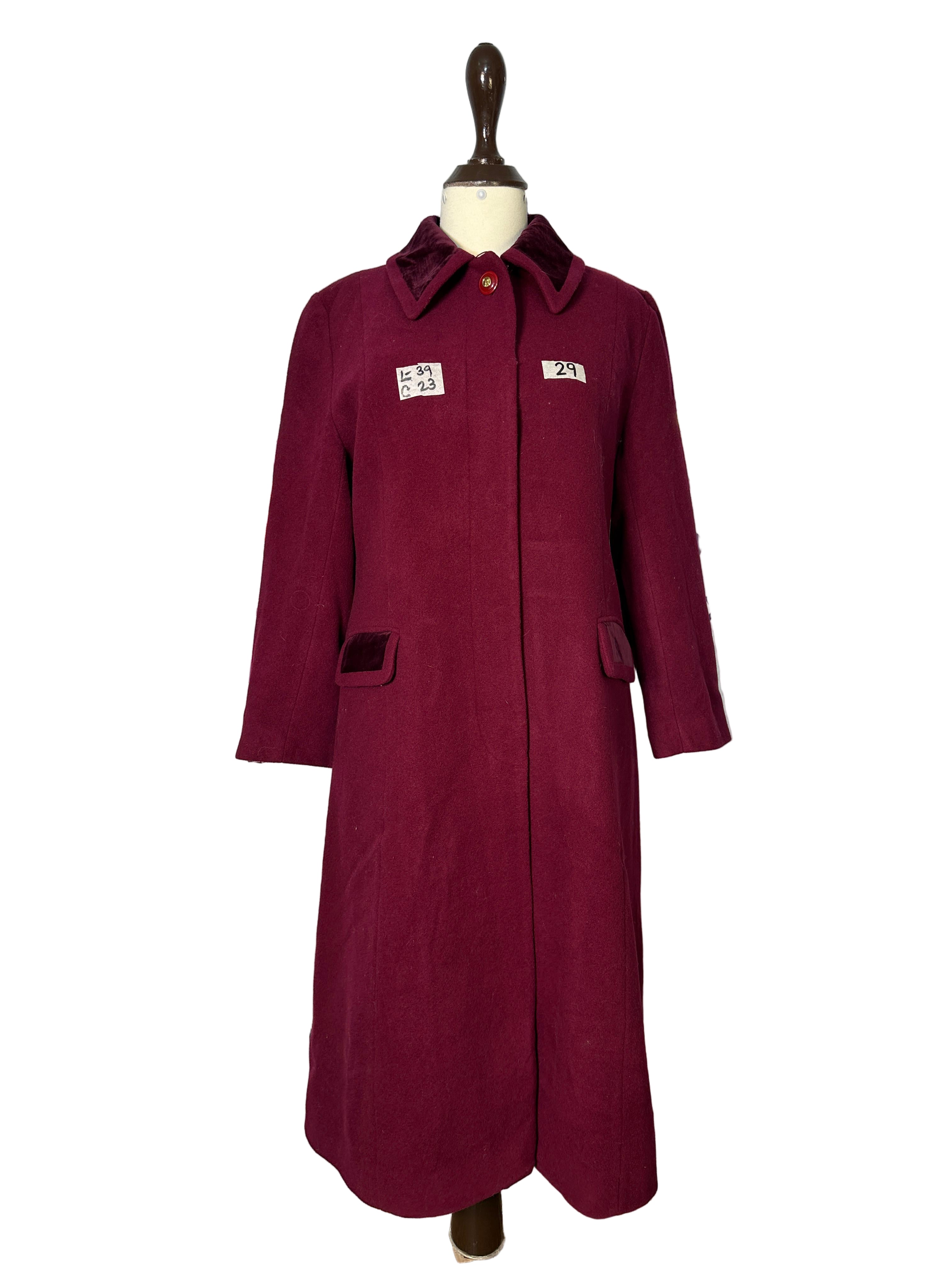 COAT - 29