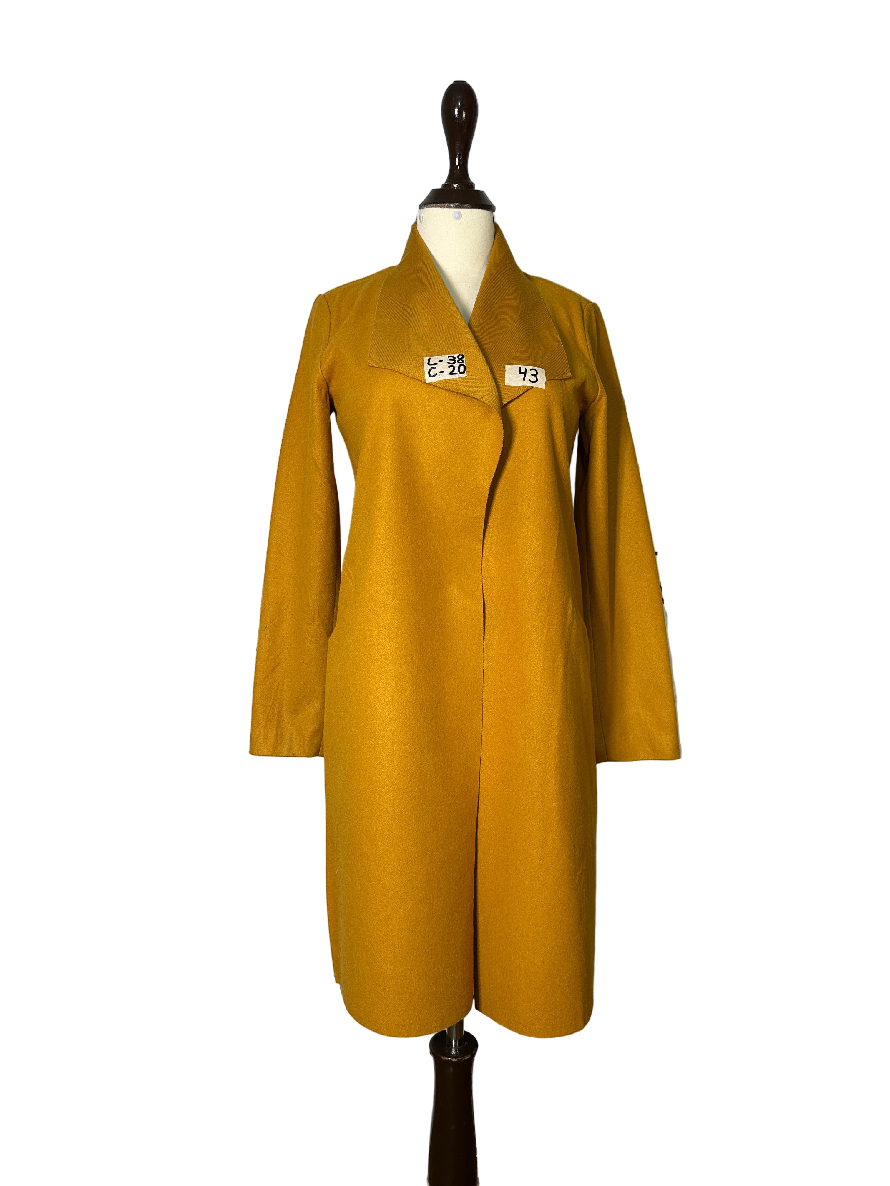 COAT - 43