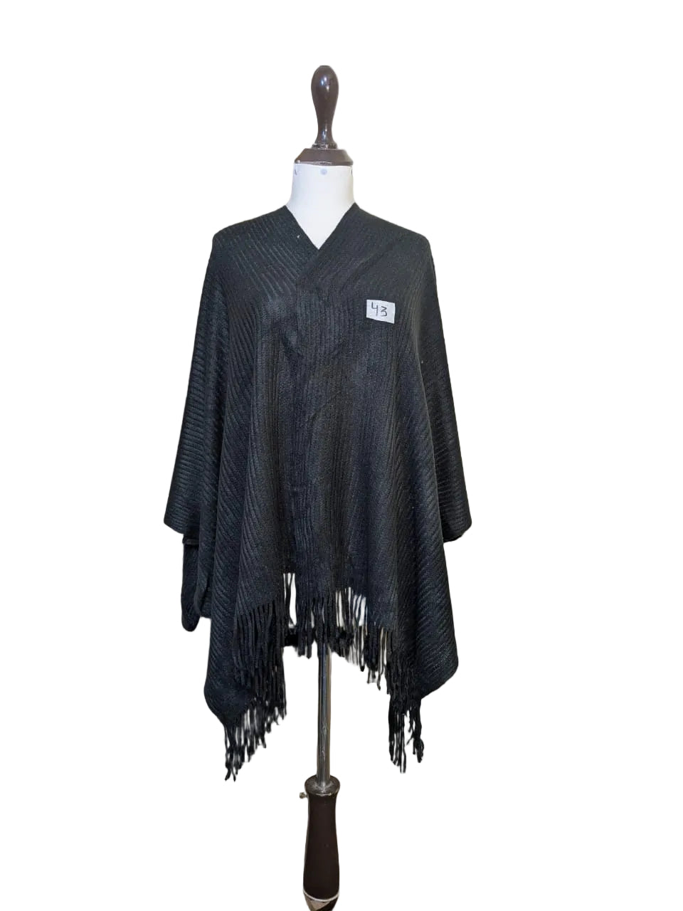 CAPE SHAWL-43