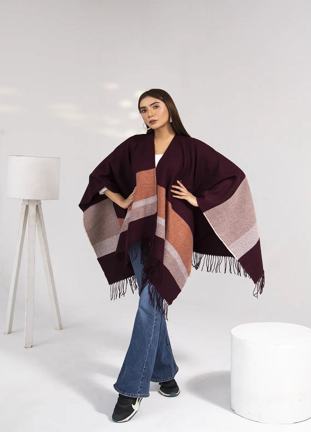 Cape Shawls