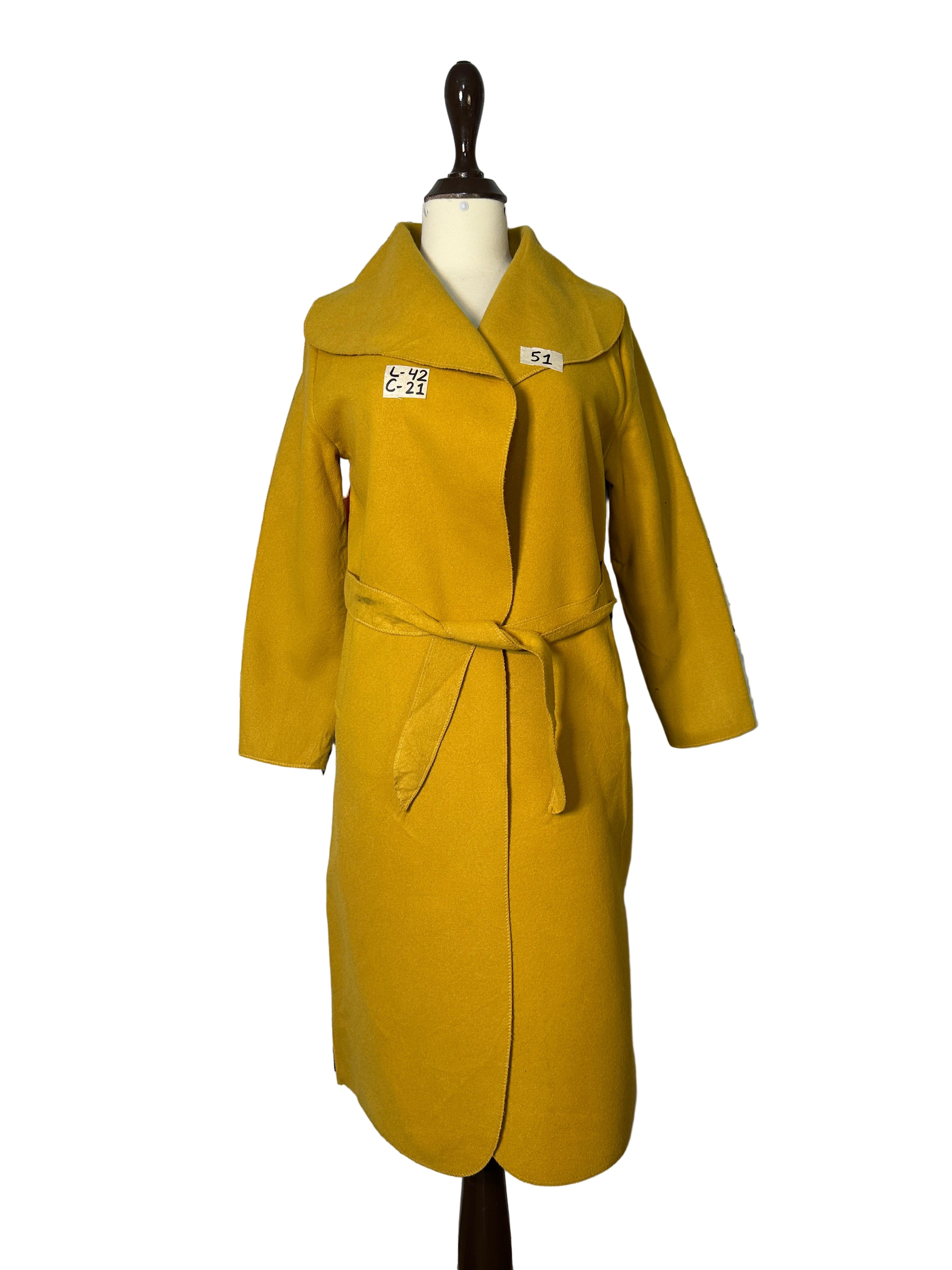 COAT - 51