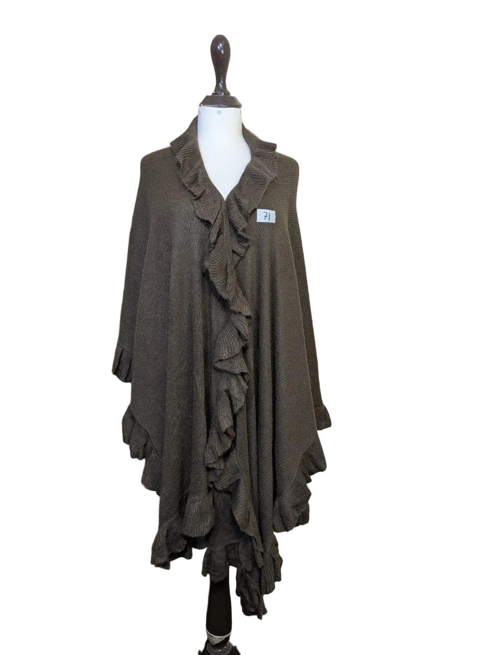 CAPE SHAWL-71