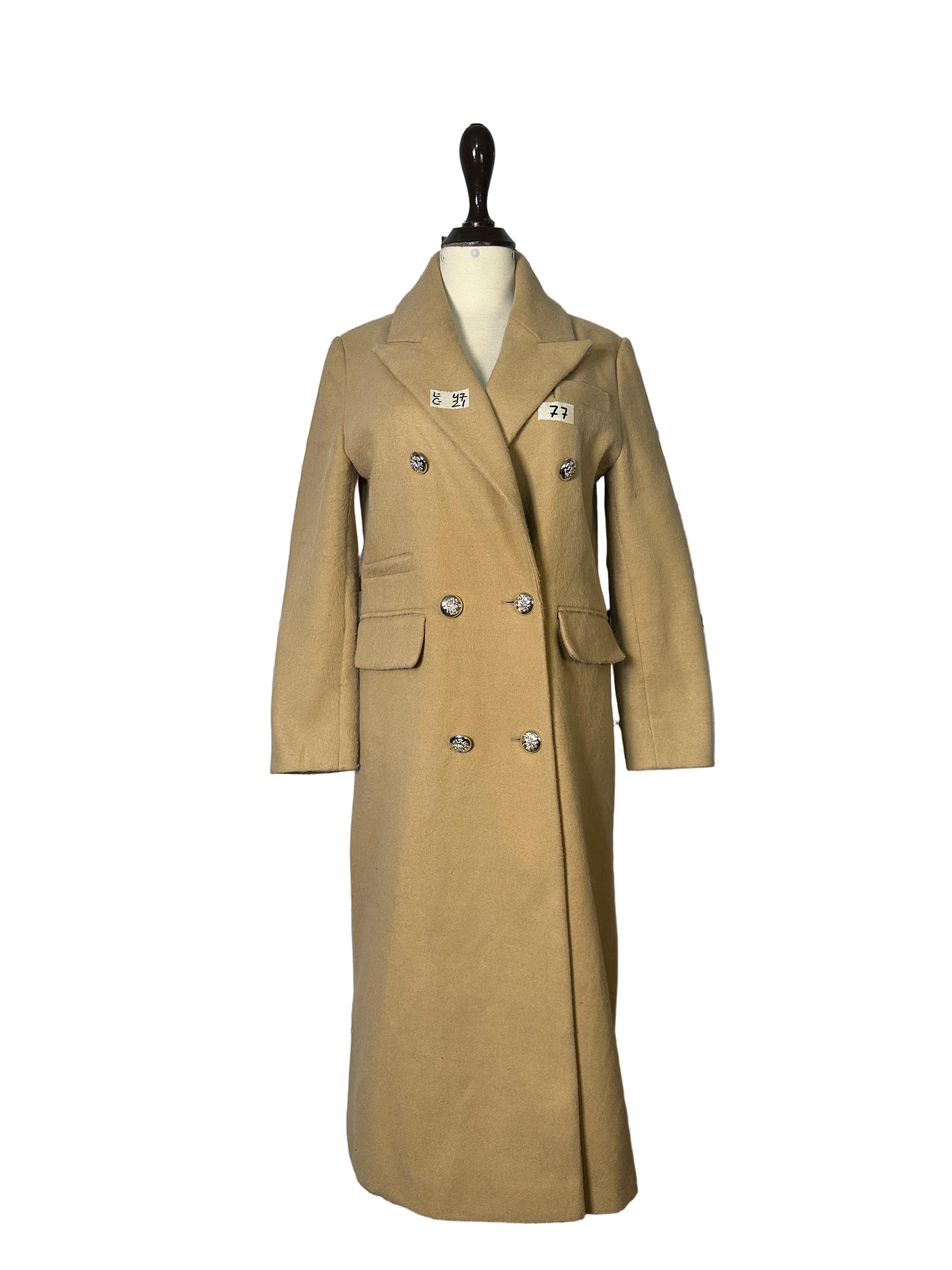 COAT - 77