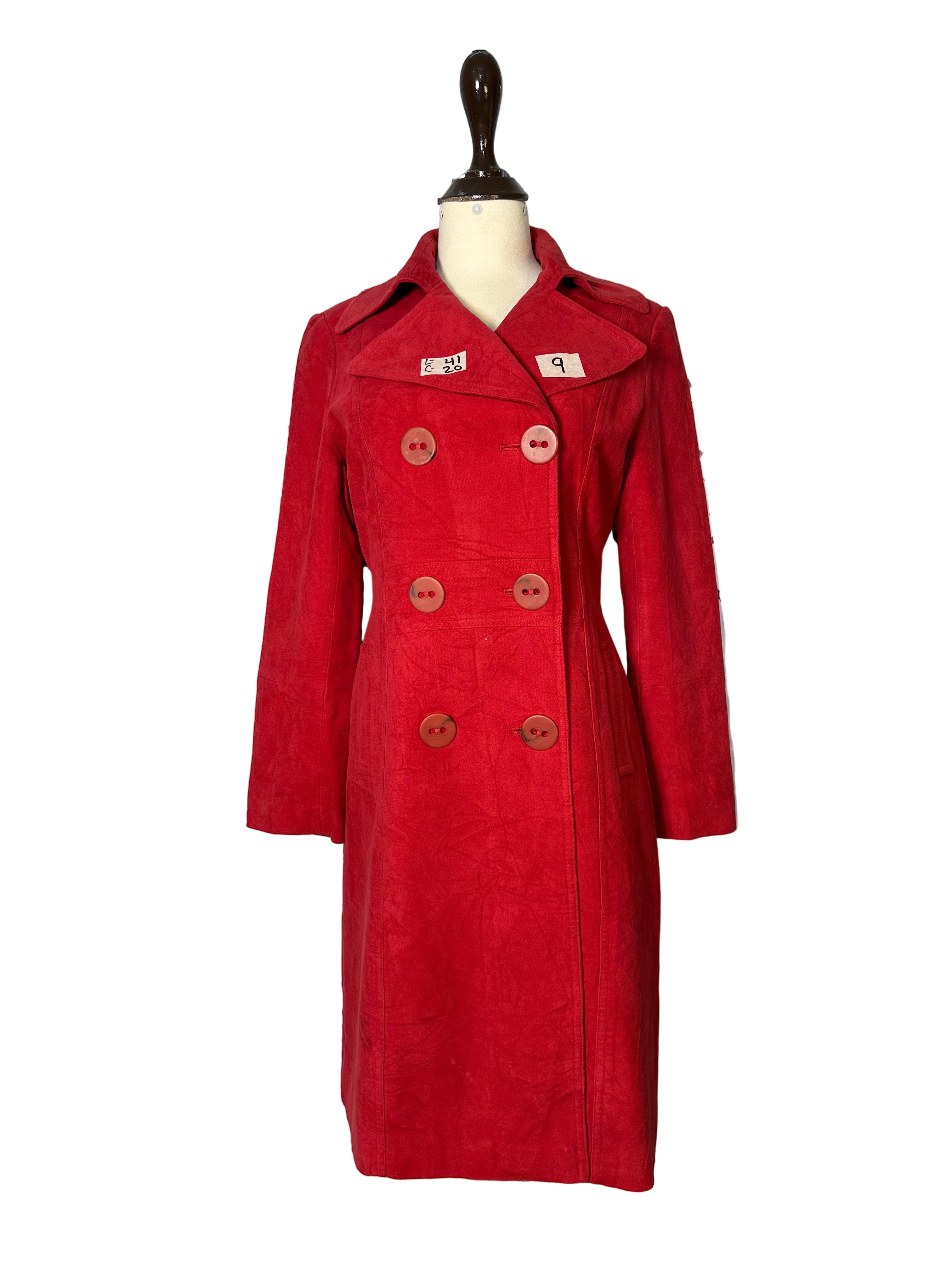 COAT - 9